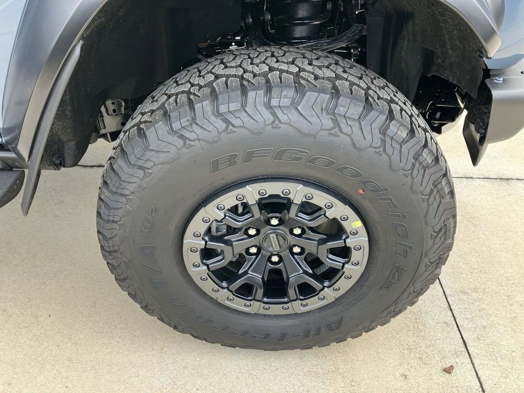 2023 Ford Bronco Raptor photo 11
