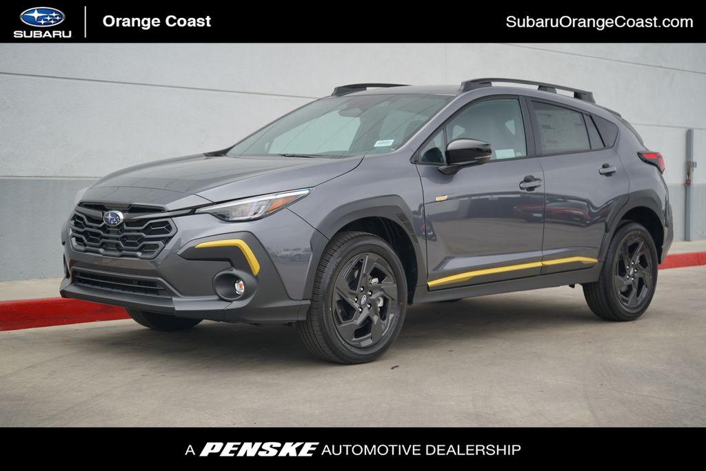 2025 Subaru Crosstrek Sport -
                Santa Ana, CA