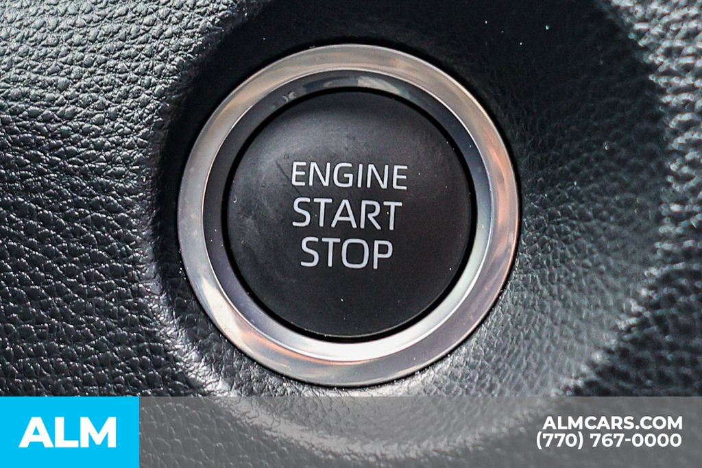 Used 2023 Silver Toyota XLE image 46