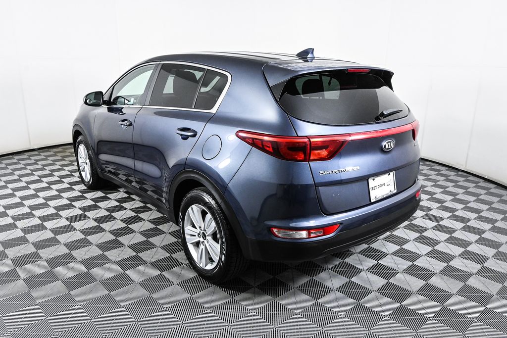 2019 Kia Sportage LX 4