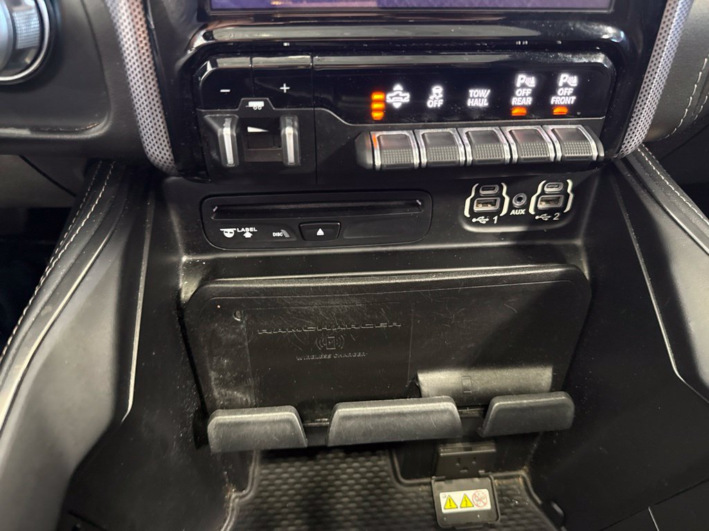 Used 2019 Red Ram Limited image 22