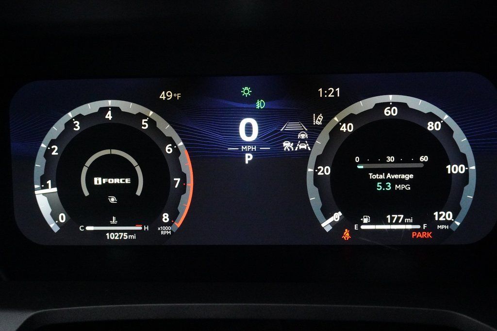 Used Car 2025 Toyota Tacoma  Trd Sport For Sale Under $50,000 In Weatherford, Texas