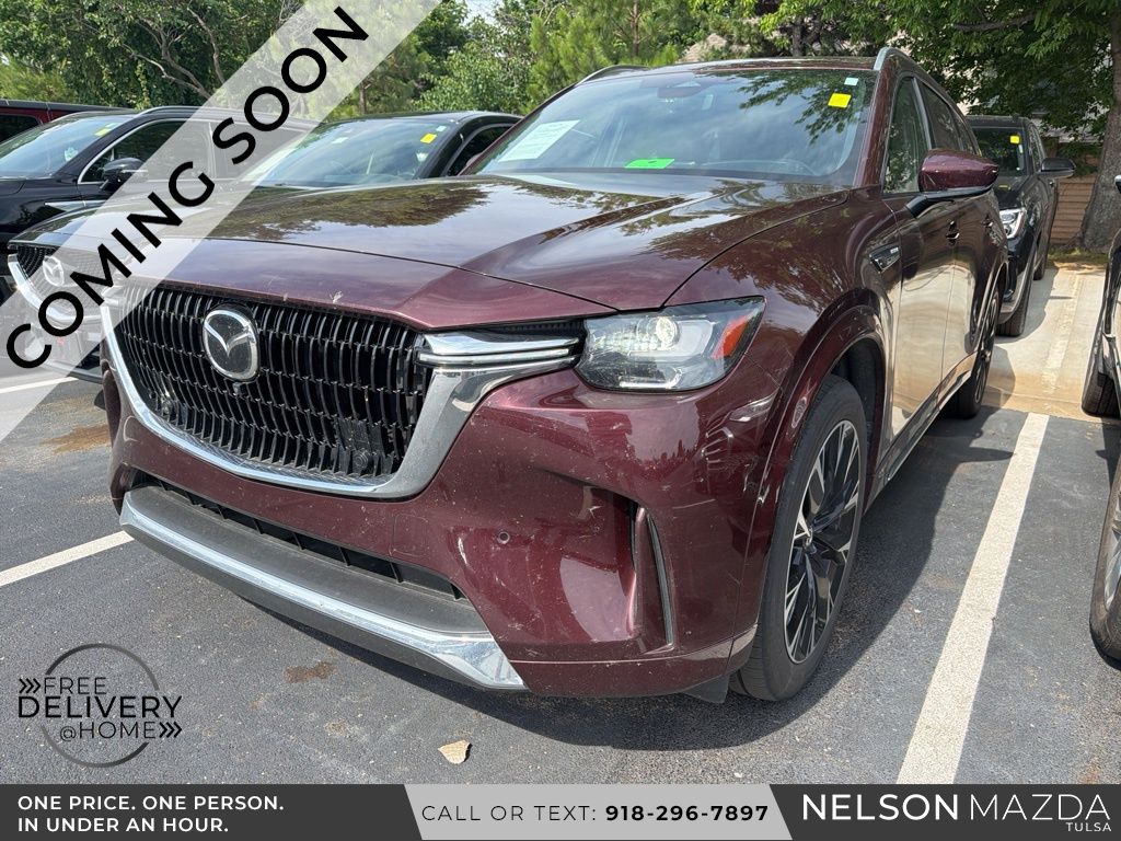2025 Mazda Mazda CX-90 3.3 Turbo S Premium