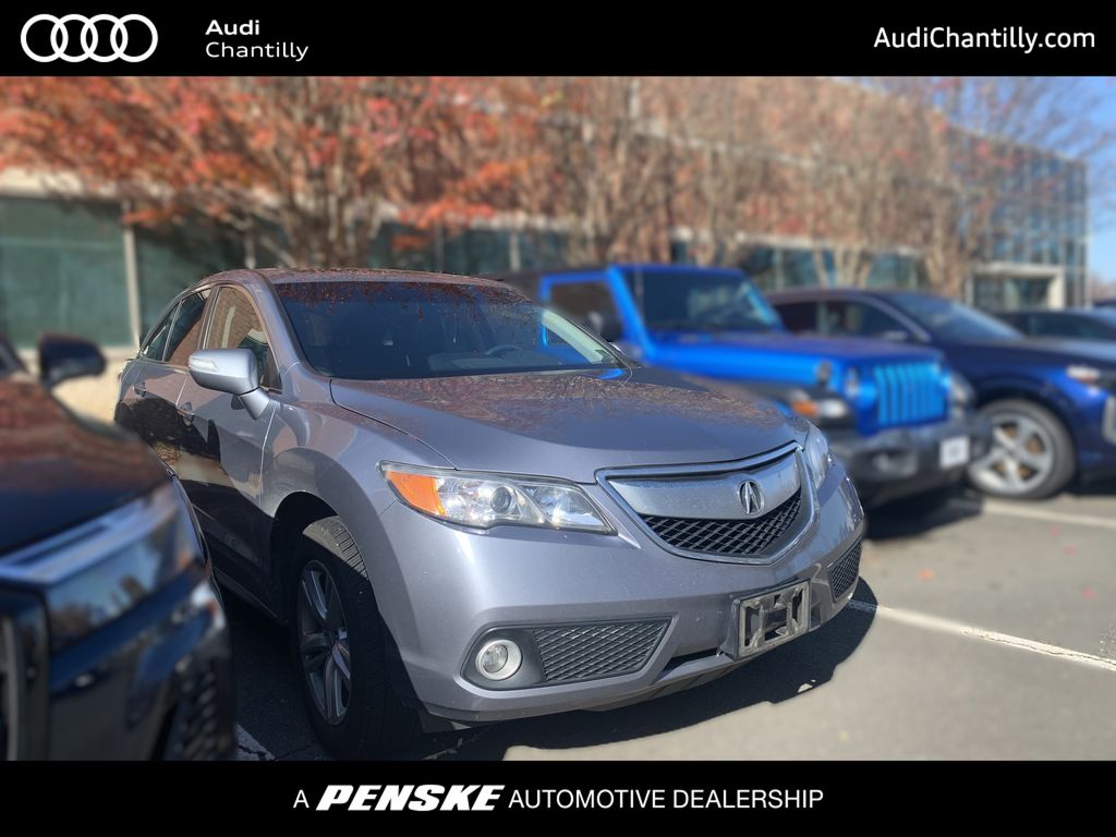 2014 Acura RDX Technology -
                  Chantilly, VA