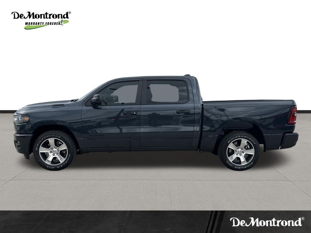 2026 Ram 1500 Express - 7