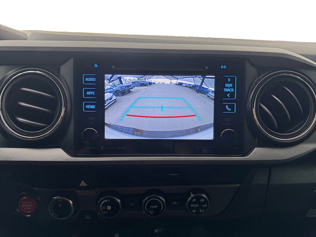 Used Car 2017 Toyota Tacoma  Sr5 For Sale Under $30,000 In Round Rock, Texas