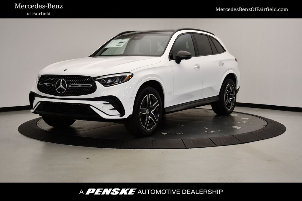 2025 Mercedes-Benz GLC 300 -
                Fairfield, CT