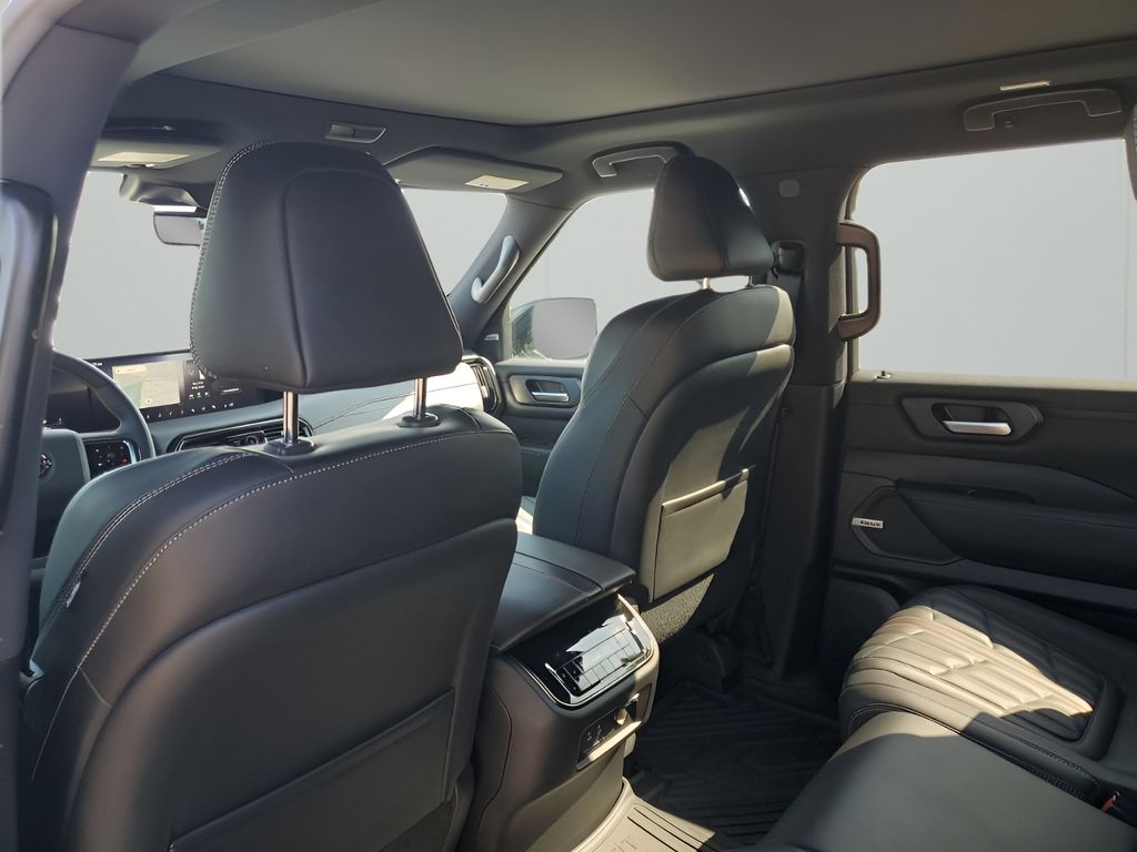 Used Car 2025 Nissan Armada  Pro-4x For Sale Under $70,000 In Austin, Texas