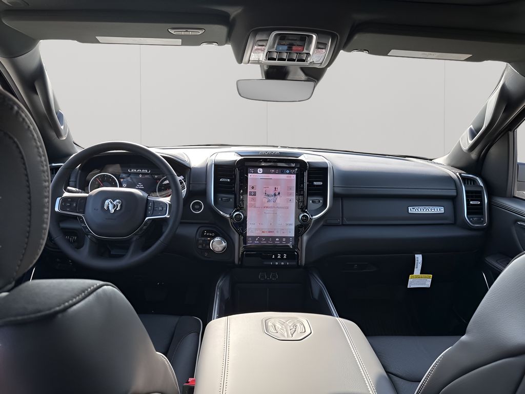 New 2026 White Ram Laramie image 22