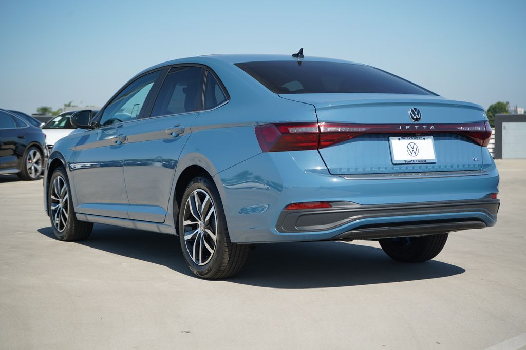 Thumbnail: 2026 Volkswagen Jetta - 3