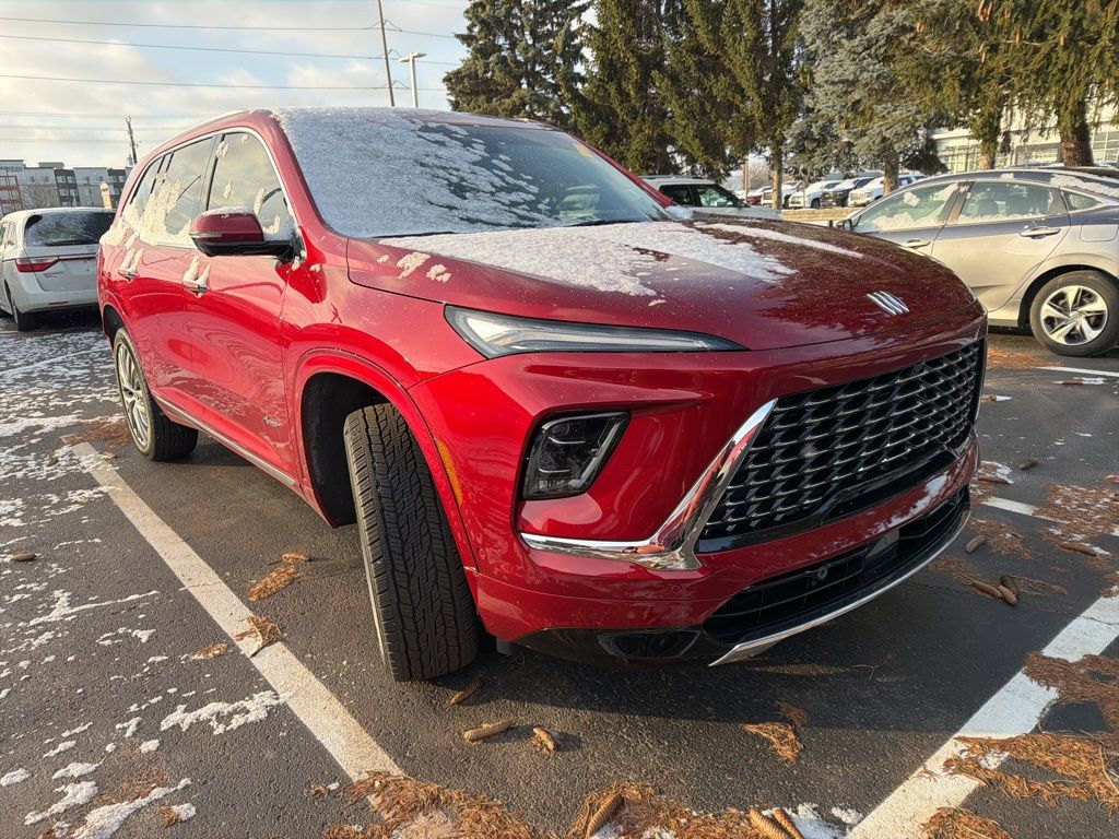 Thumbnail: 2026 Buick Enclave - 5