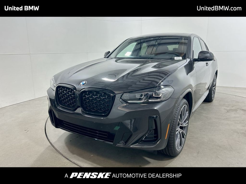 2025 BMW X4 xDrive30i -
                Roswell, GA