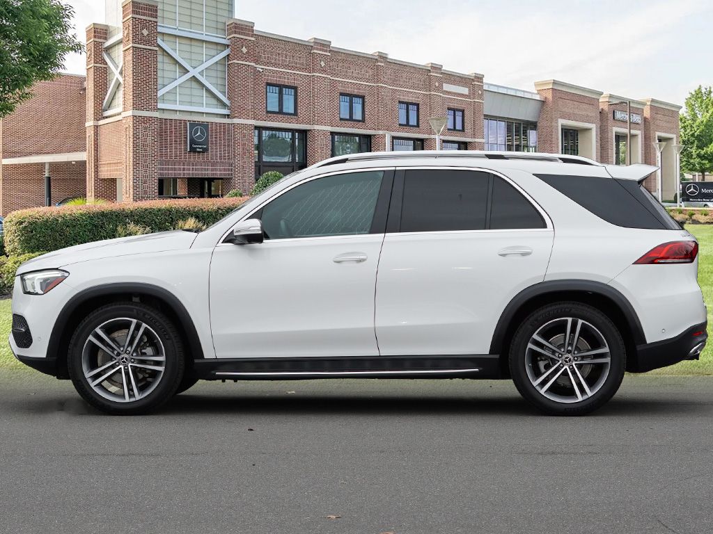 Thumbnail: 2022 Mercedes-Benz GLE - 8