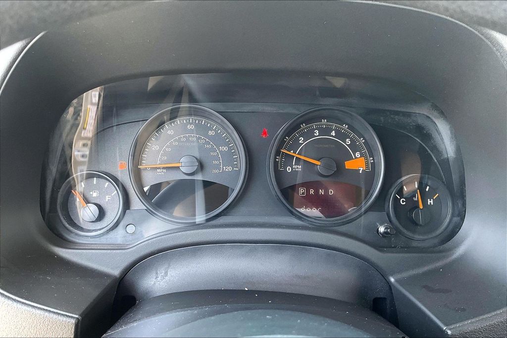 Used 2016 Jeep Patriot SUV