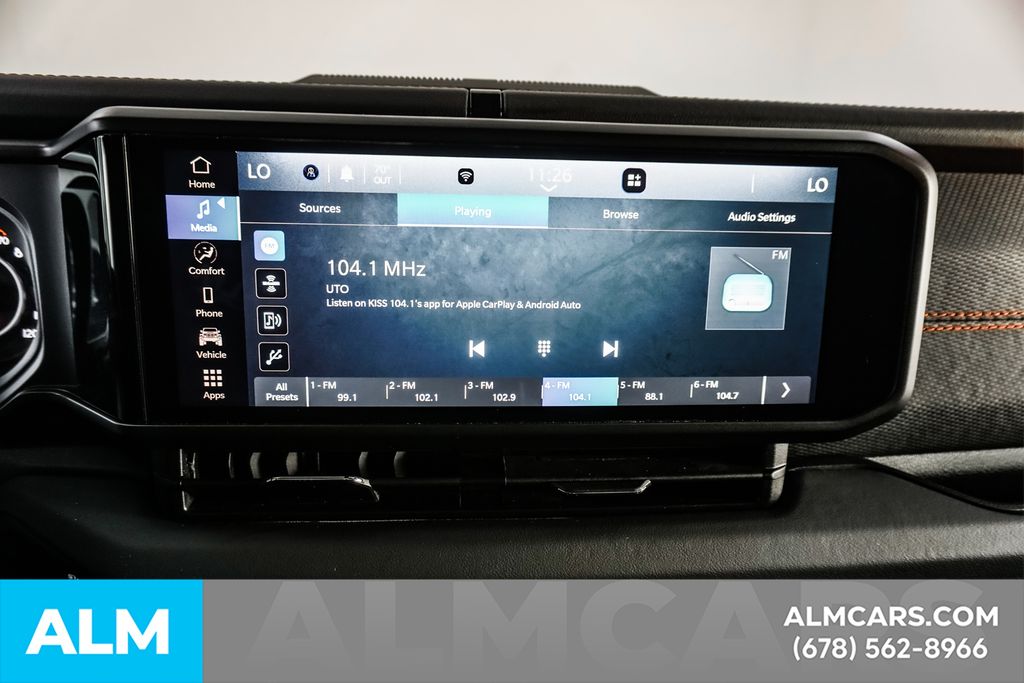 Used 2025 Black Jeep Rubicon image 34
