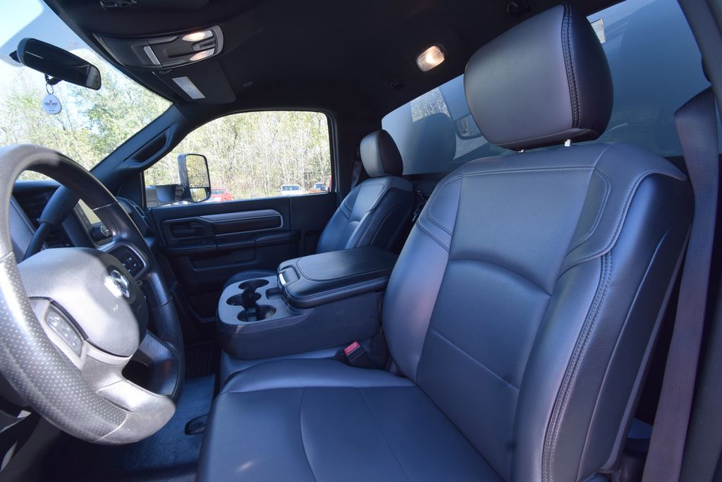 used 2022 Ram 4500HD car, priced at $30,000
