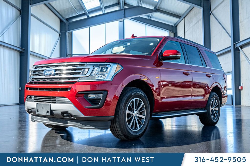 2020 Ford Expedition XLT 4WD