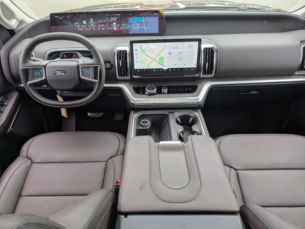 2025 Ford Expedition Platinum MAX