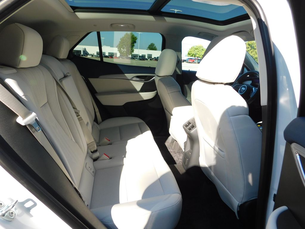 Thumbnail: 2025 Buick Envision - 5