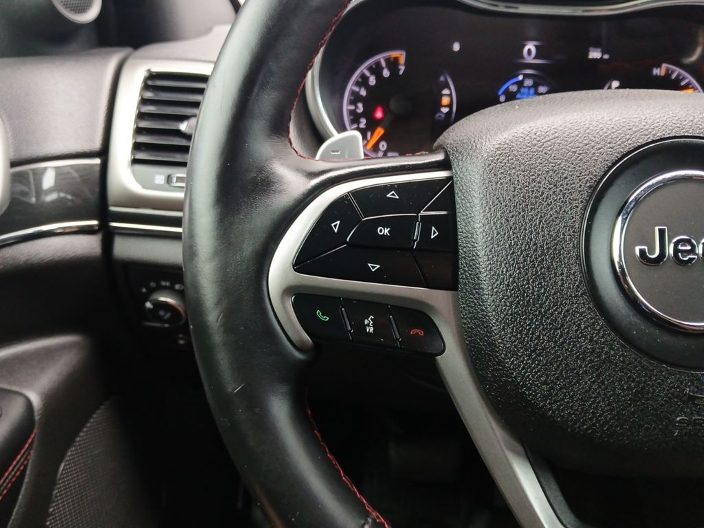 Used Car 2018 Jeep Grand Cherokee  Trailhawk For Sale Under $25,000 In Austin, Texas