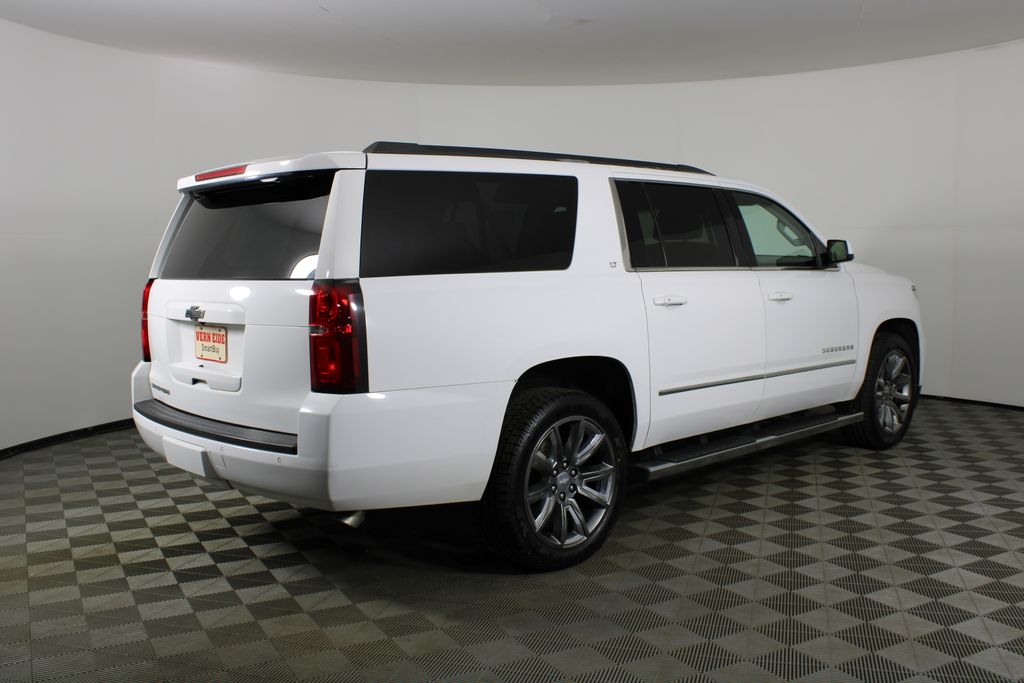 Used 2018 Chevrolet Suburban for sale in 