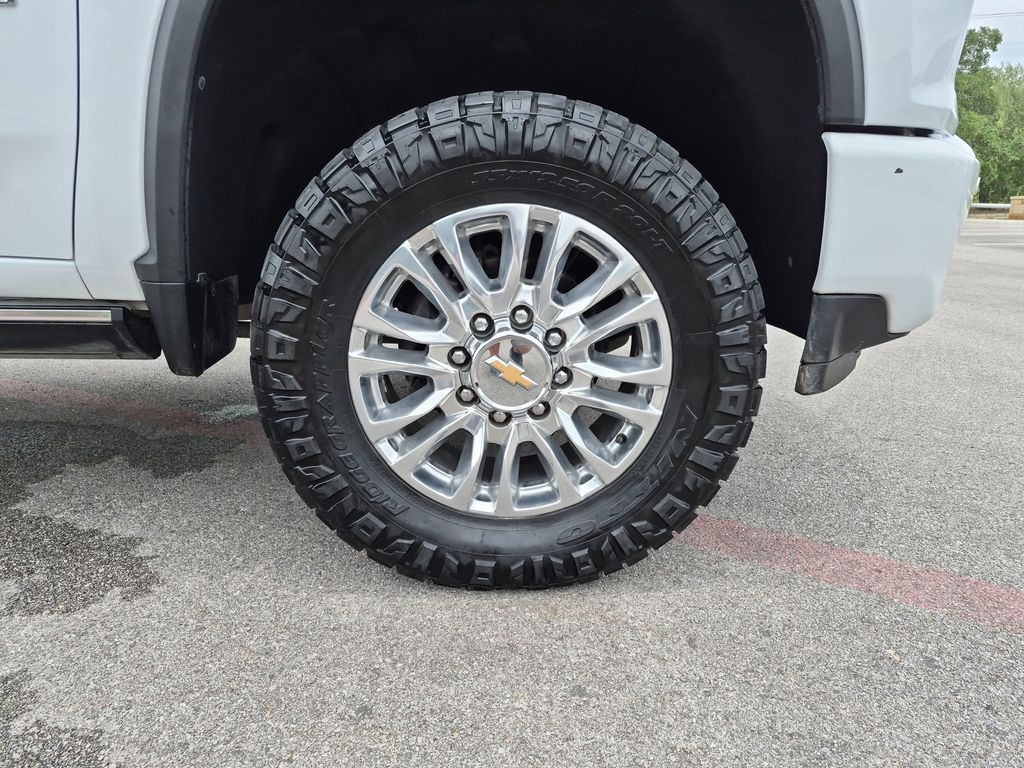 Used Car 2022 Chevrolet Silverado 2500hd  High Country For Sale Under $60,000 In Austin, Texas