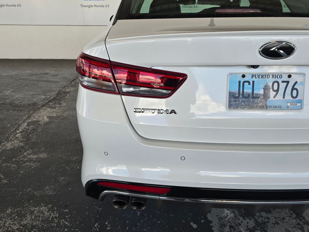 Used Car 2018 Kia Optima  Sx For Sale Under $20,000 In San Juan, Puerto Rico