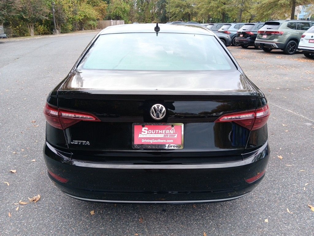 2020 Volkswagen Jetta 1.4T S 4