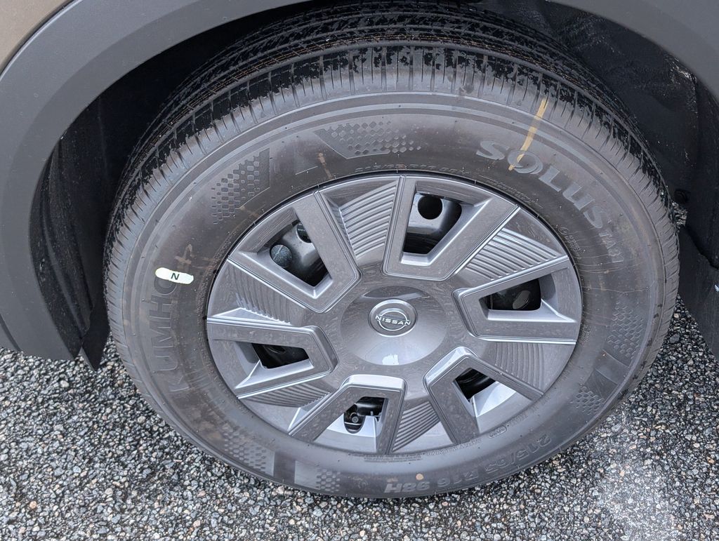 New 2026 Nissan Kicks SUV