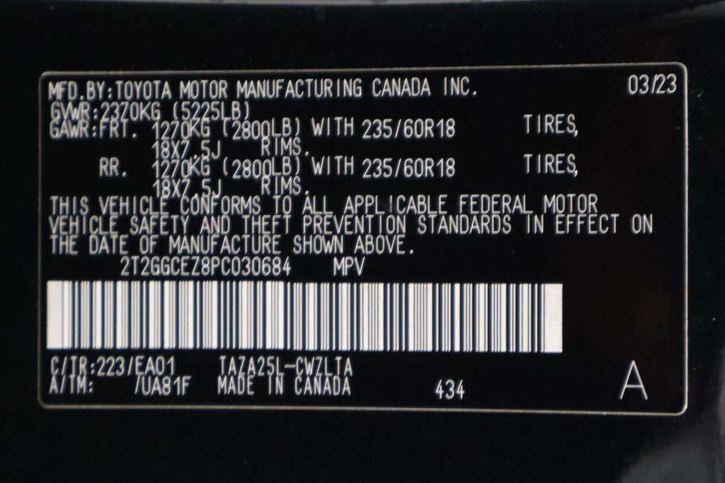 Thumbnail: 2023 Lexus NX - 17