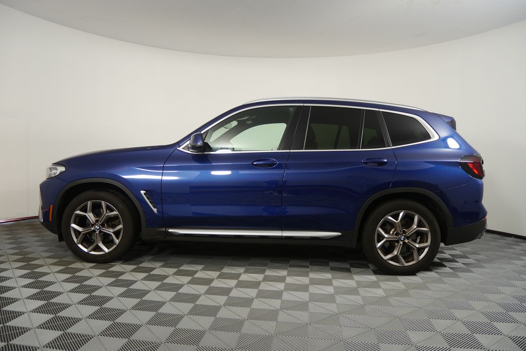 2022 BMW X3 xDrive30i 6