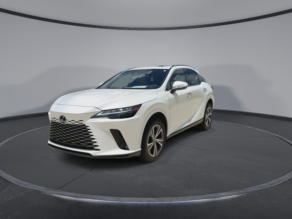 Thumbnail: 2025 Lexus RX - 4