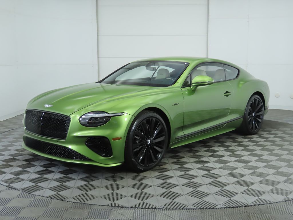 2025 Bentley Continental GT -
                Phoenix, AZ