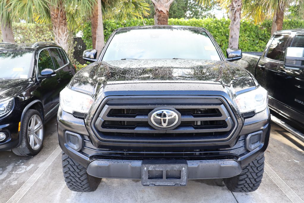 2020 Toyota Tacoma SR 5
