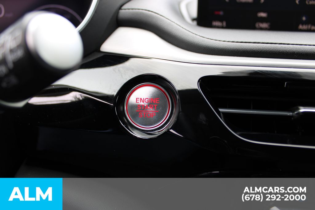 Used 2024 Gray Acura Technology image 37