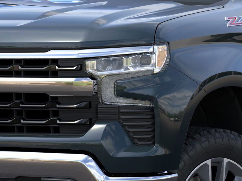 Silverado 1500 Crew Cab LT