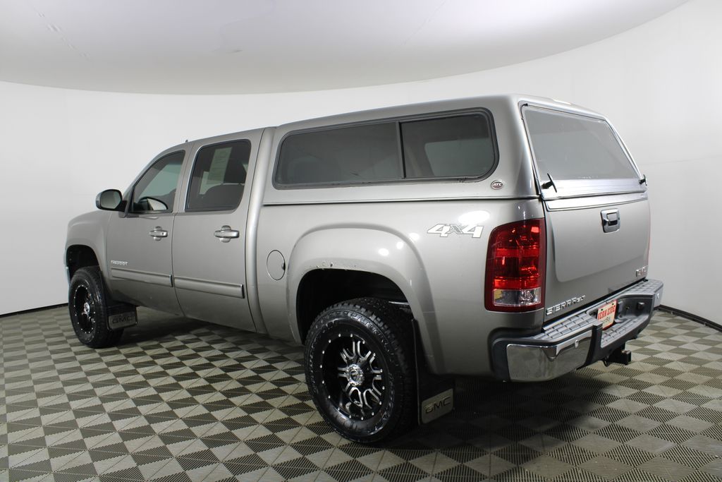 Used 2012 GMC Sierra 1500 for sale in 