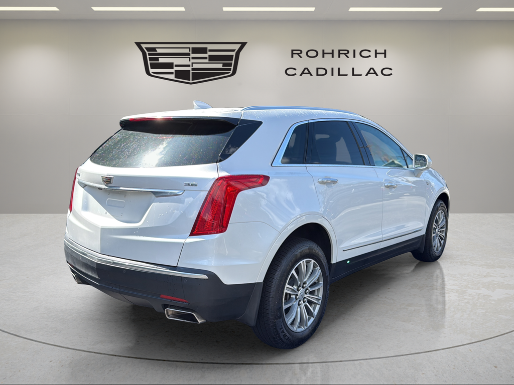 2019 Cadillac XT5