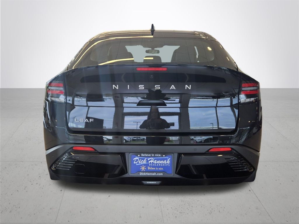 2026 Nissan Leaf SV+