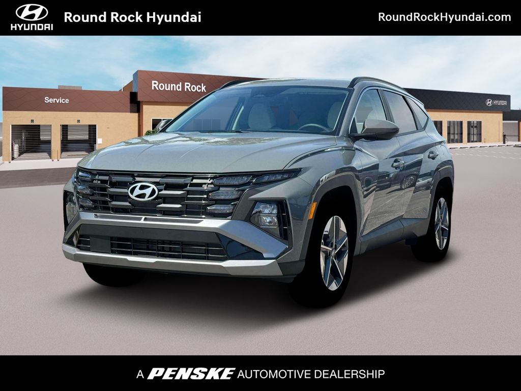 Thumbnail: 2026 Hyundai Tucson - 1