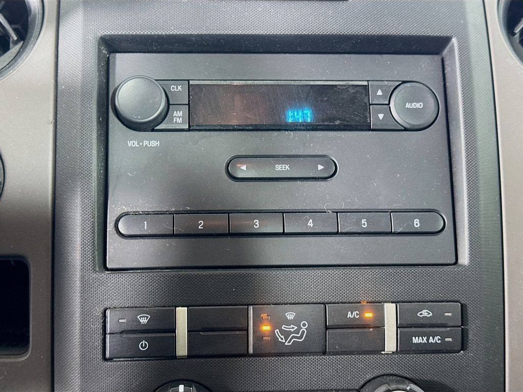 Used Car 2009 Ford F-150  For Sale Under $12,000 In Austin, Texas