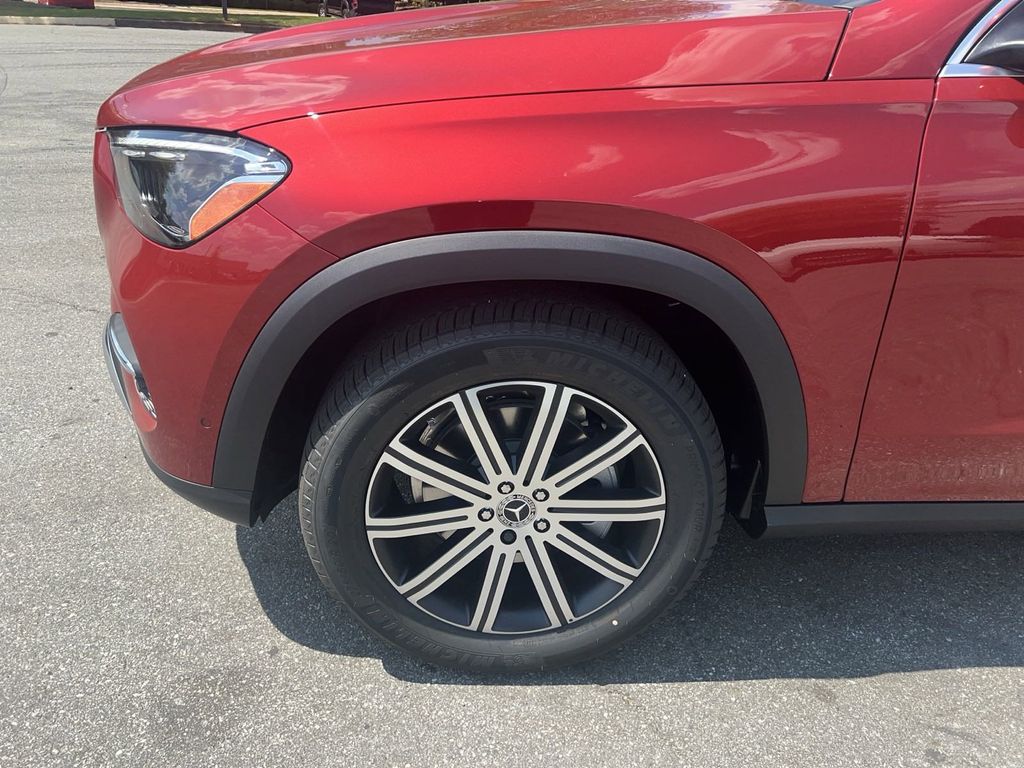 2025 Mercedes-Benz GLE GLE 350 12