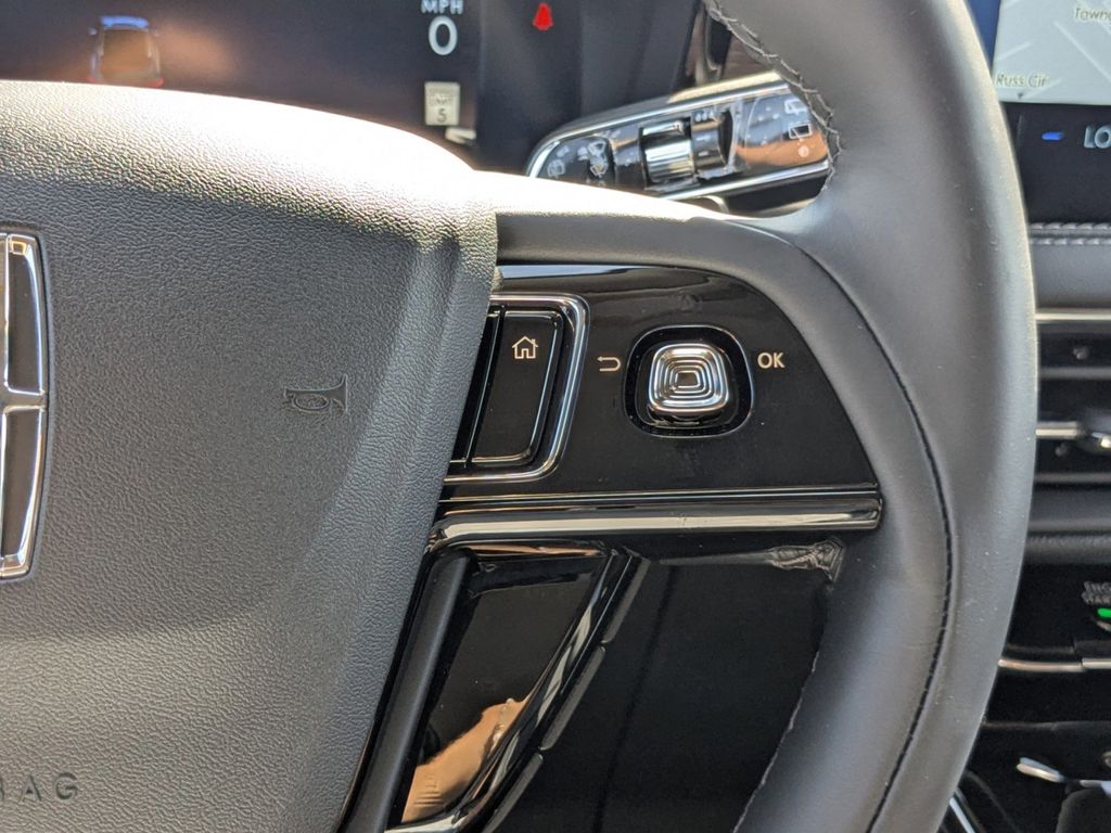 2025 Lincoln Corsair Grand Touring