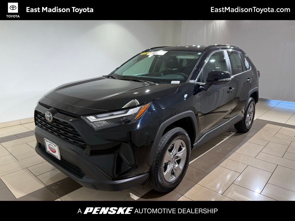 Thumbnail: 2025 Toyota RAV4 - 1