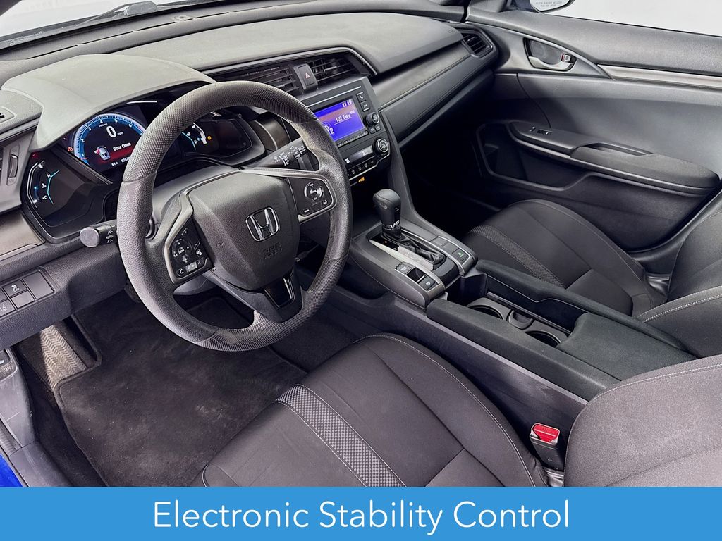 Used Car 2020 Honda Civic  Lx For Sale Under $20,000 In Austin, Texas