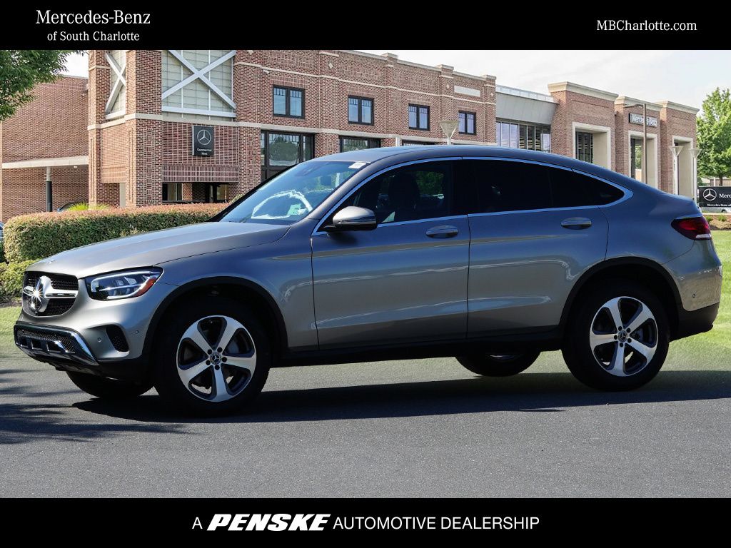 Thumbnail: 2023 Mercedes-Benz GLC - 1