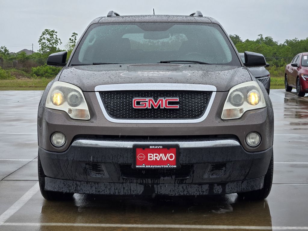 2012 GMC Acadia SLE - 1