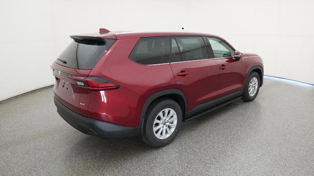 2025 Toyota Grand Highlander XLE 30