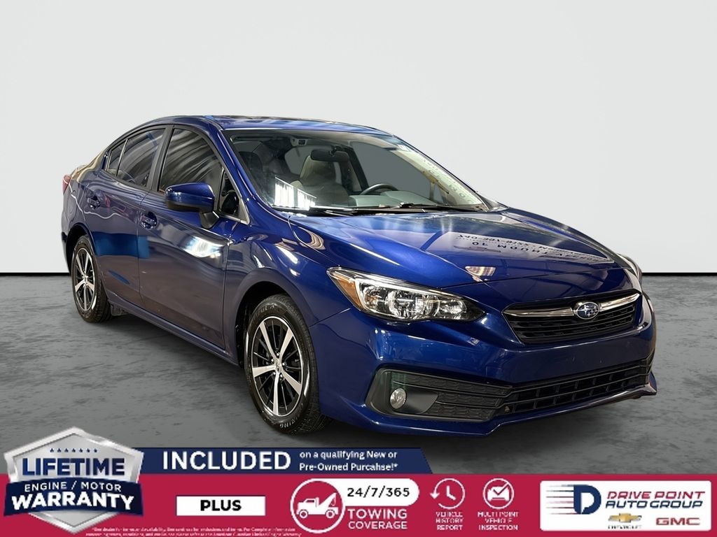 2022 Subaru Impreza for sale in Cleveland, Ohio