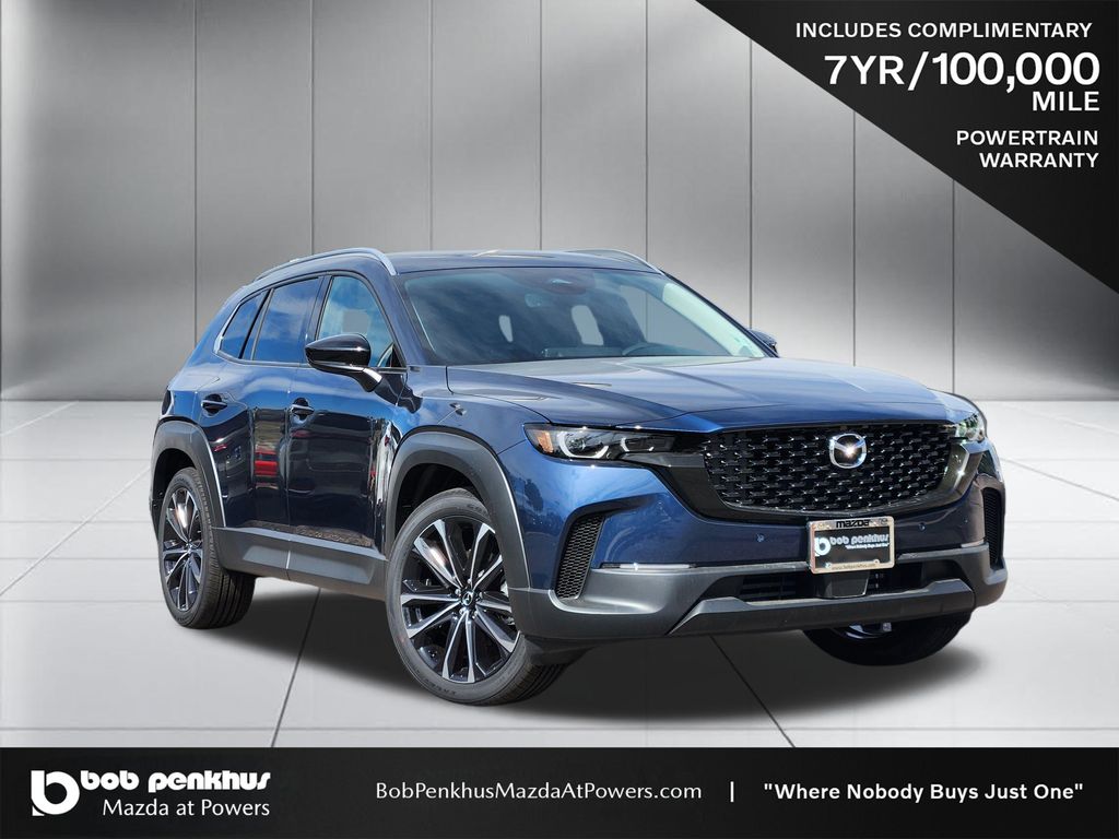 2026 Mazda Mazda CX-50 2.5 S Premium AWD